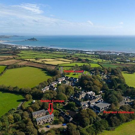 Saddle Cottage Penzance Esterno foto