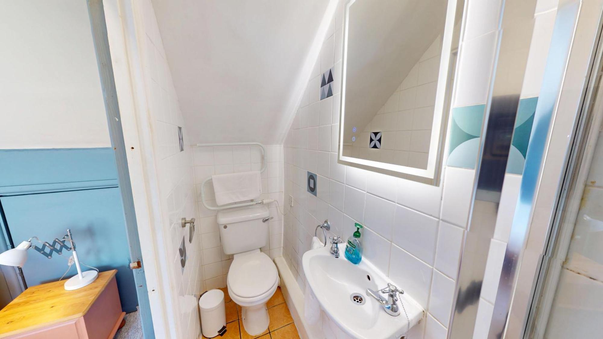 Saddle Cottage Penzance Esterno foto